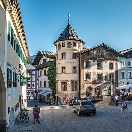 Sonnenschein Villa Bischofswiesen Exterior foto